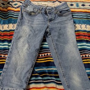Ruffhewn kids jeans